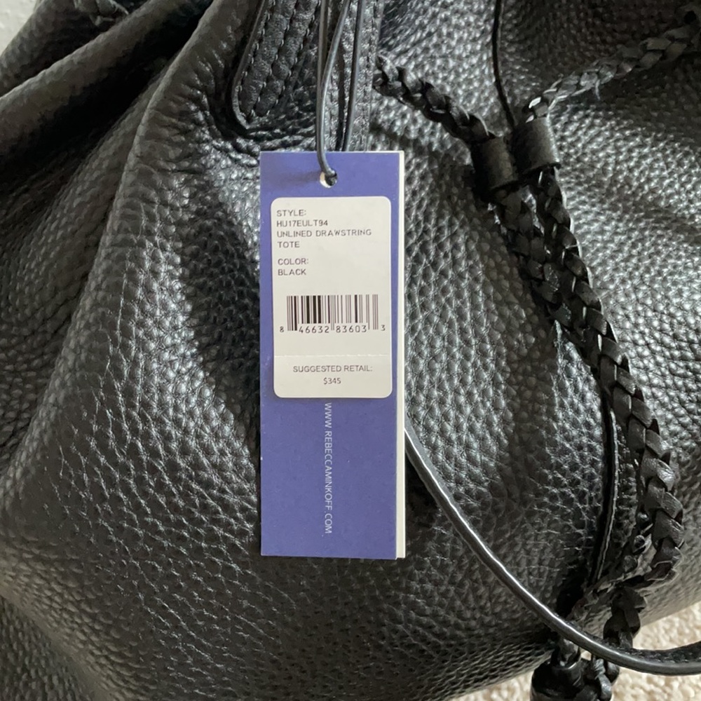 Rebecca Minkoff Drawstring Tote - Picture 3 of 6
